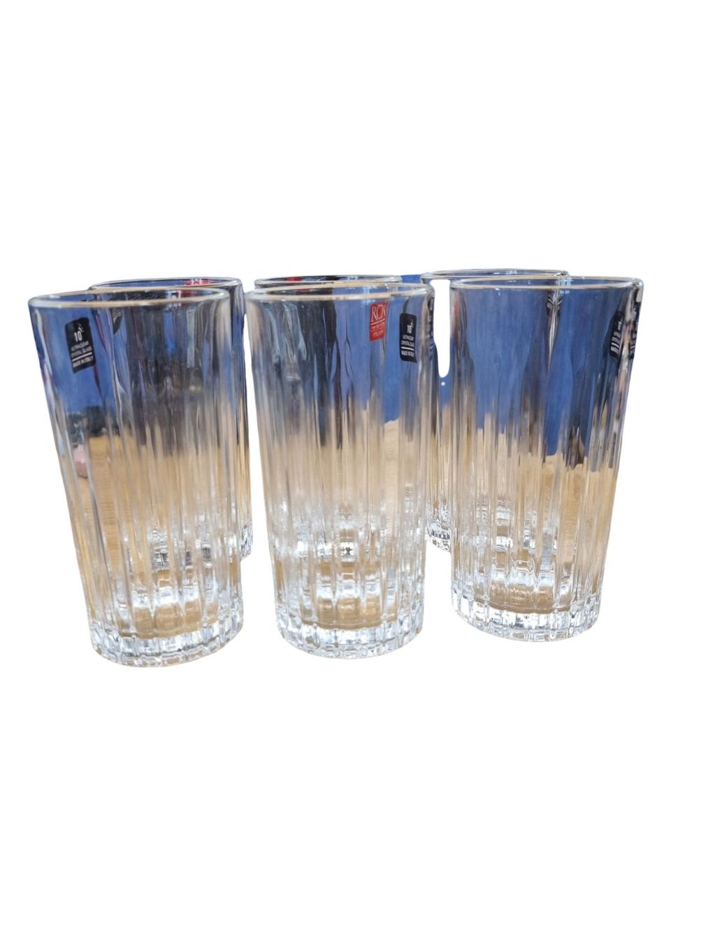 Bicchieri: RCR Timeless 6 Bicchieri 44cl – Nuovo (secondo la descrizione) da Wangen b. Olten venduto da Restwert_Wangen 1