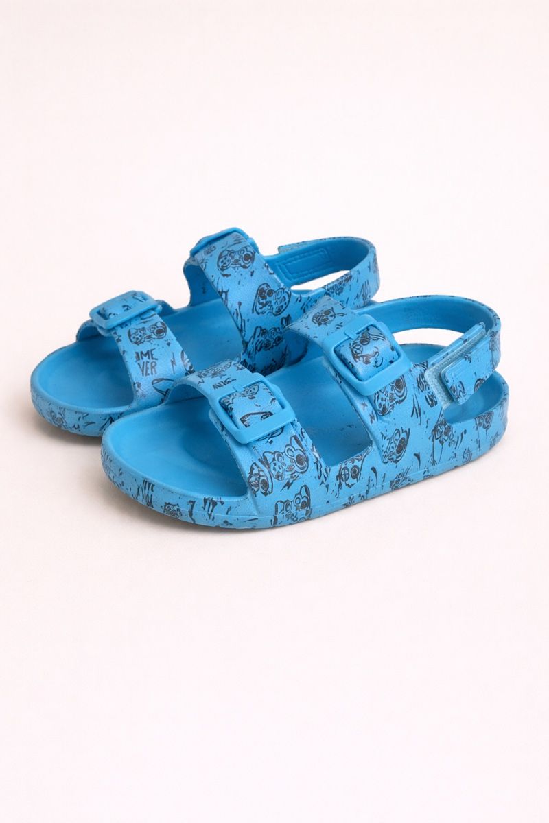 Scarpe per ragazzi: SANDALES ENFANT BLEUES – Usato da Lausanne venduto da mar_6snp 2