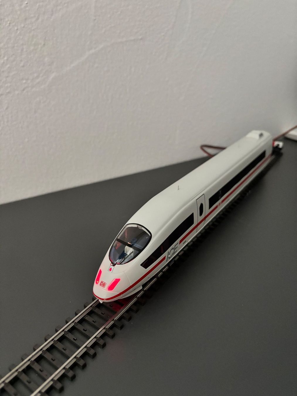 Mehano Modelleisenbahnen: Mehano Prestige ICE3 Triebzug 8-teilig – Neu (gemäss Beschreibung) aus Rothenburg von Vanzonk 5