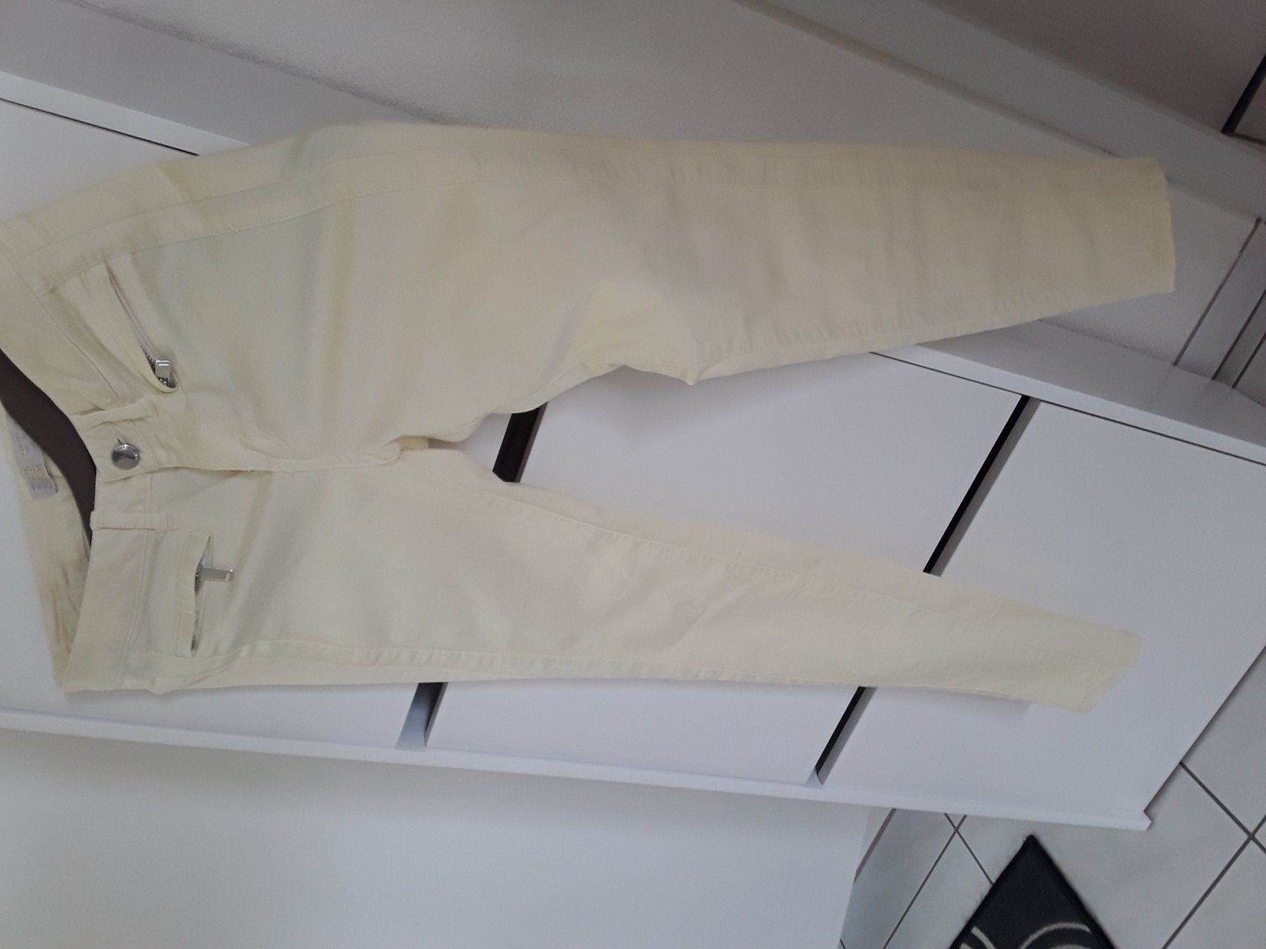 Zara Pantaloni: Zara DENIM Hose Grösse 36 – Usato da Heimberg venduto da Samprof 2