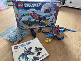 LEGO Dreamzzz Krokodil-Auto 71458 Set akzeptabler Zustand