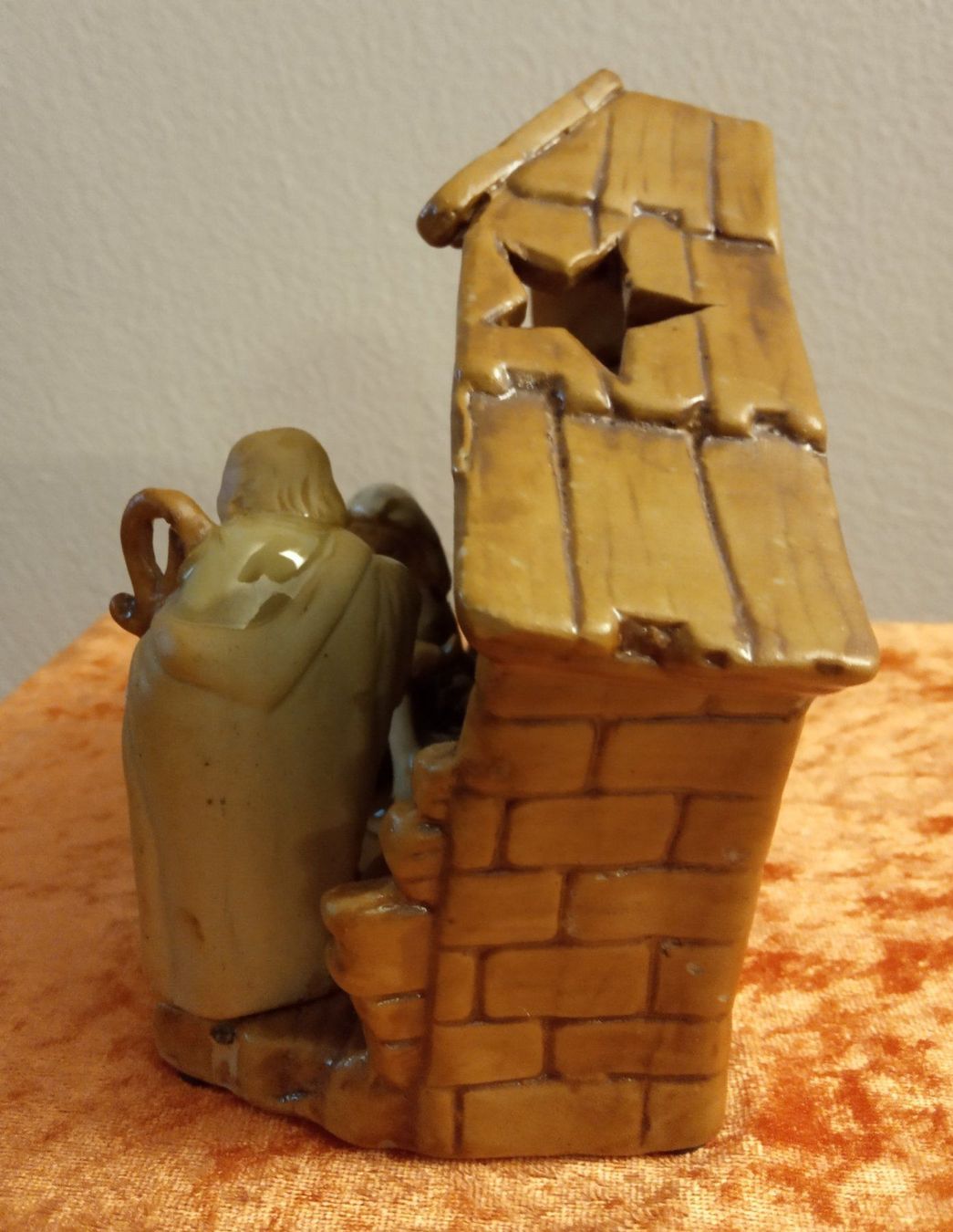 Tutte le decorazioni: Weihnachtskrippe Keramik Porzellan – Usato da Chur venduto da Nisami 7