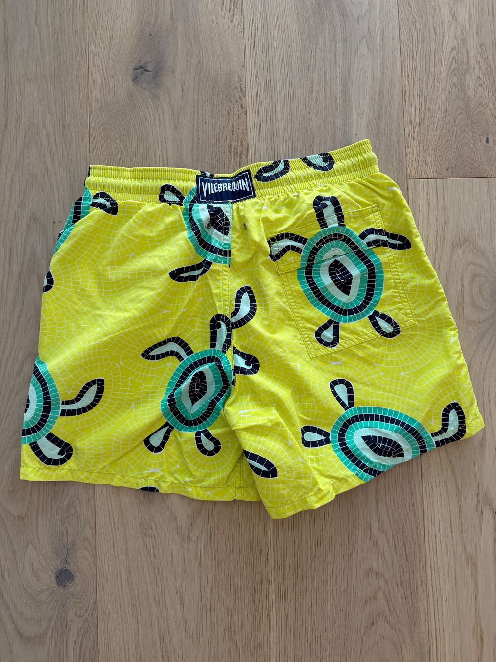 Vilebrequin Costumi da bagno: Vilebrequin Swim Shorts 3-Pack - Size M – Usato da Horgen venduto da clarki 2