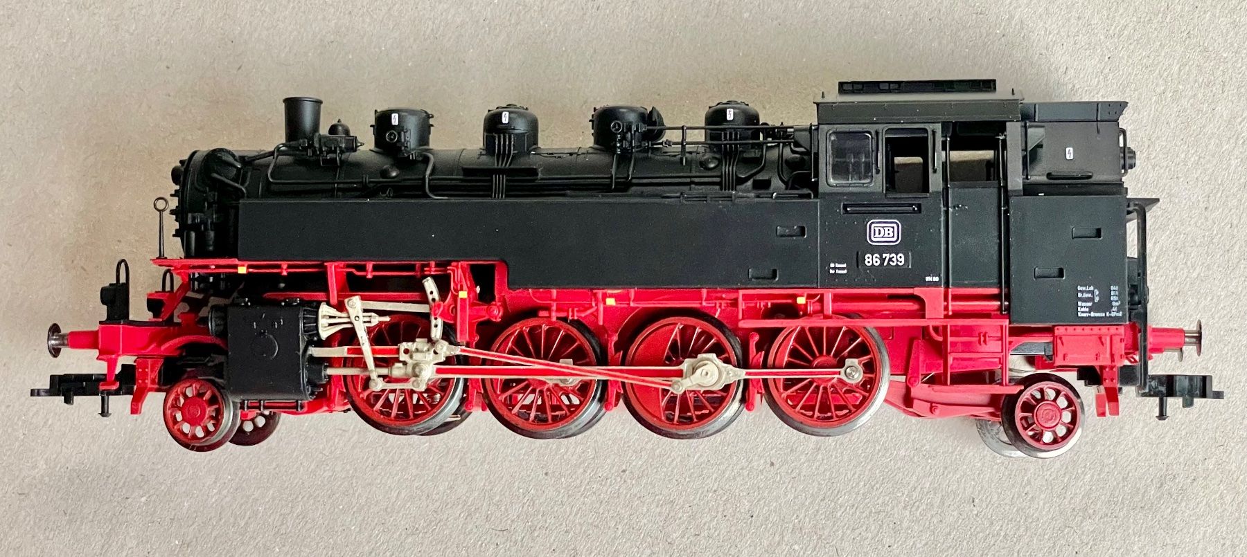 Fleischmann Trains électriques: 4086 Fleischmann – Neuf avec emballage d'origine à Root par dioramabau