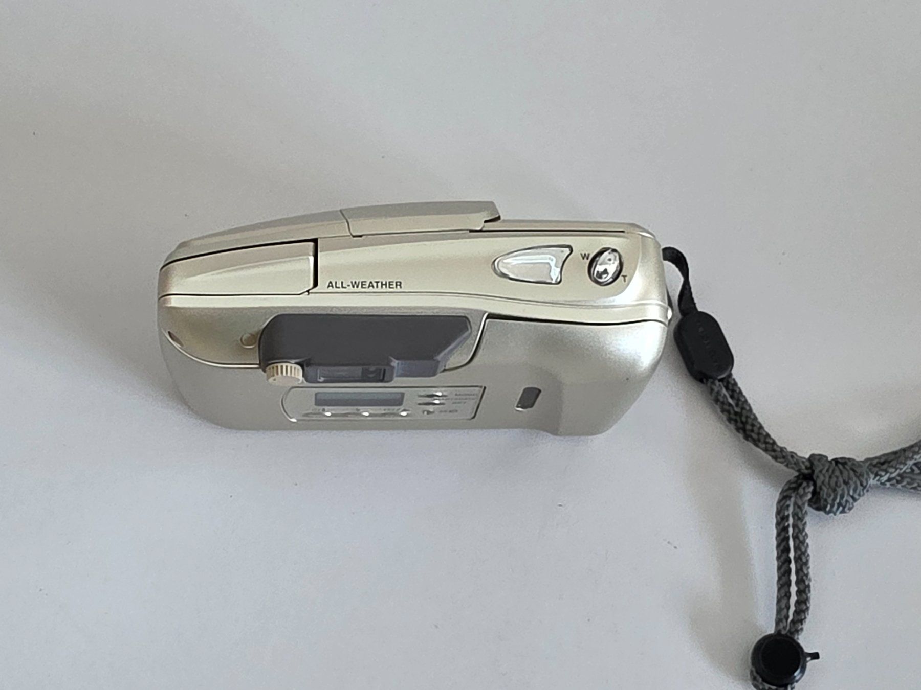 Olympus Kamera: Olympus Mju III Wide 100 - Kompaktkamera - 2002 – Gebraucht aus Birr von DisDas 3