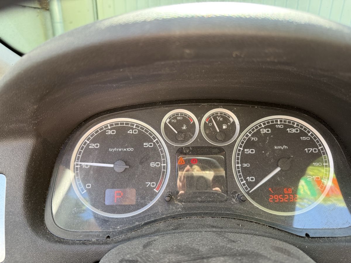 Peugeot Automobili: Peugeot 307 Break 2.0 I – Usato da Kaufdorf venduto da nadine_bufe 6