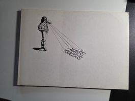 Giulio Paolini - Hortus Clausus - Kunstmuseum Luzern 1981