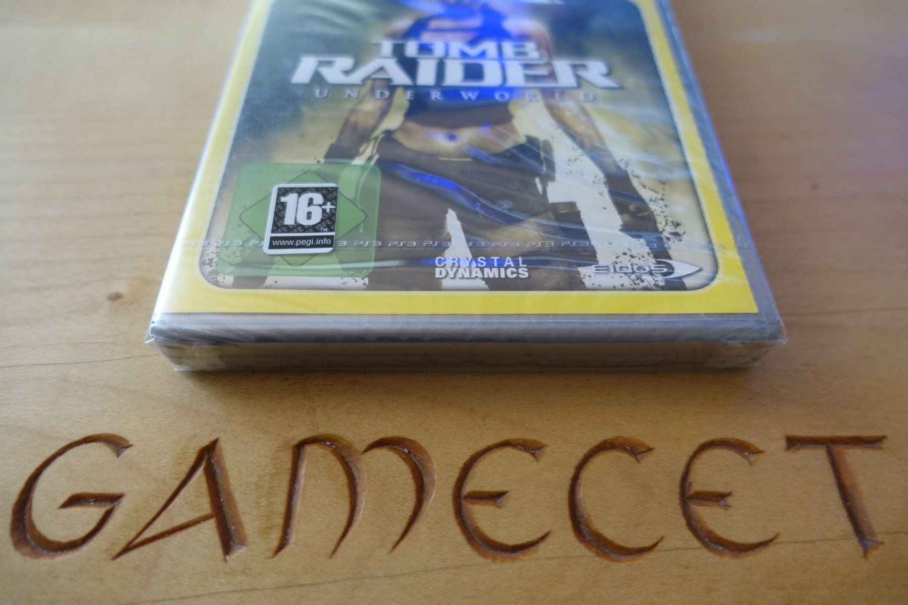 Giochi: Tomb Raider: Underworld (Platinum) – Nuovo (secondo la descrizione) da Steinach venduto da Gamecet 1