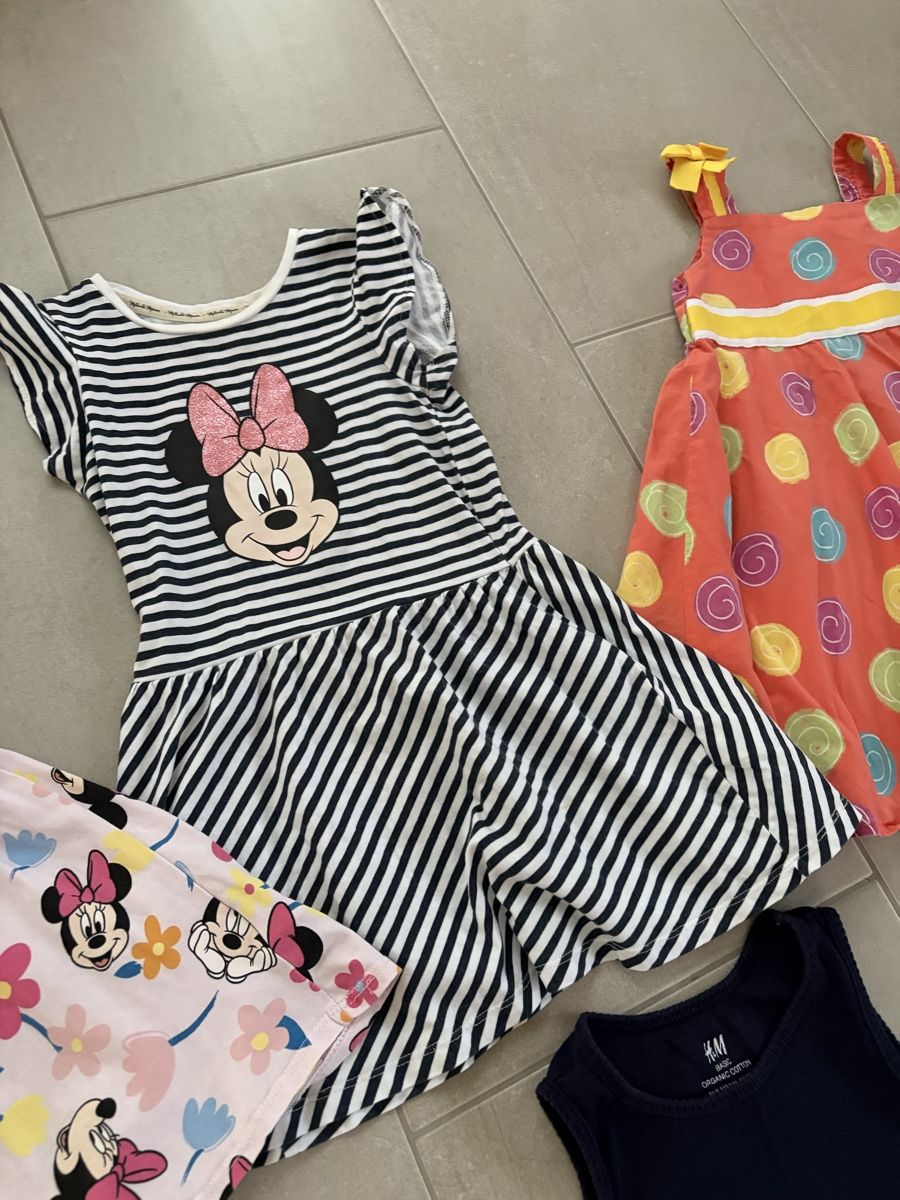 Lotti & Set di vestiti: Mädchen Kleider Paket Gr 98/104 – Usato da Wolfhausen venduto da lala_wolfhausen 2