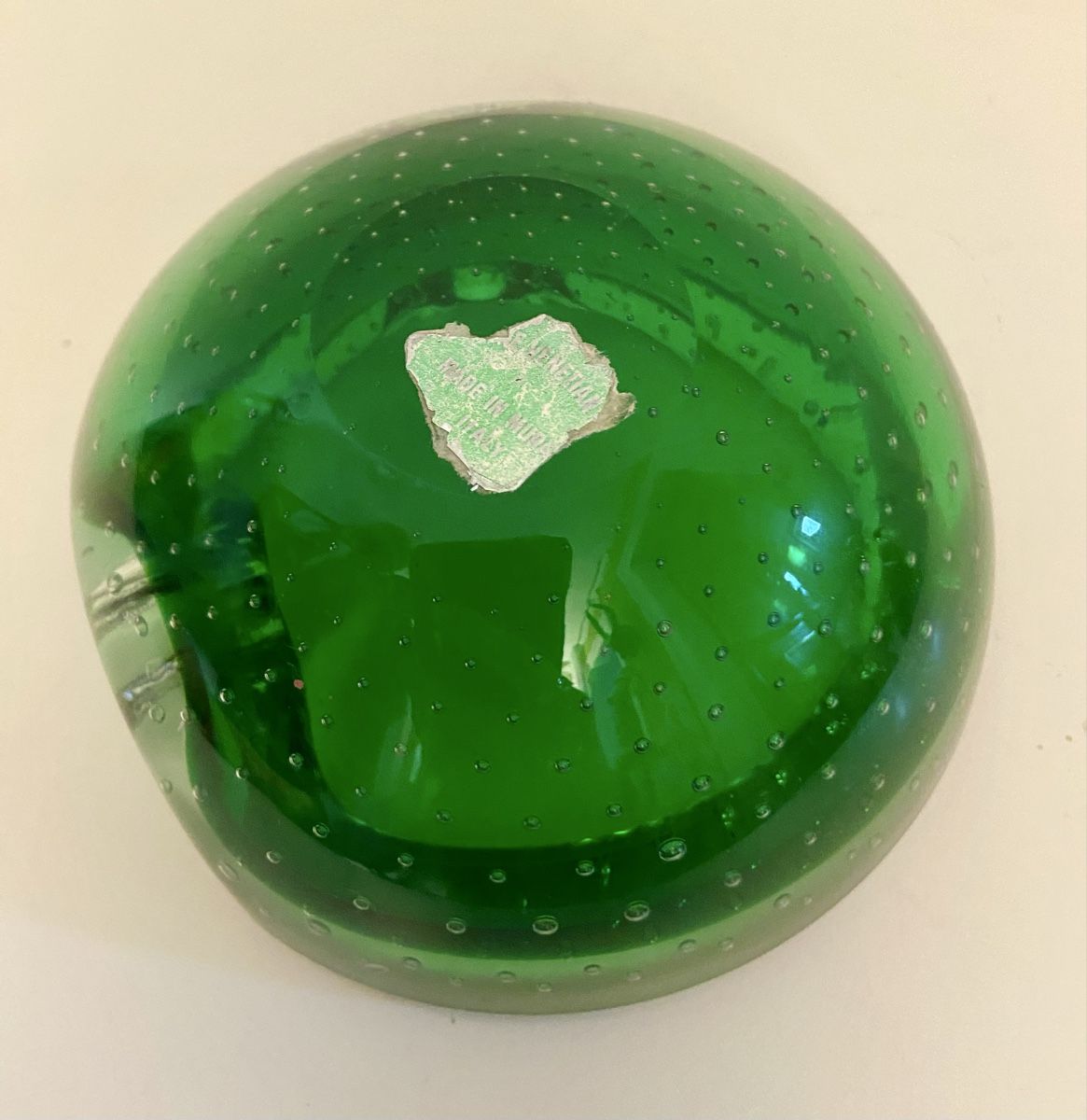 Murano Tutte le decorazioni: Murano Glas Mid-Century – Usato da Zürich venduto da Unique2400 7