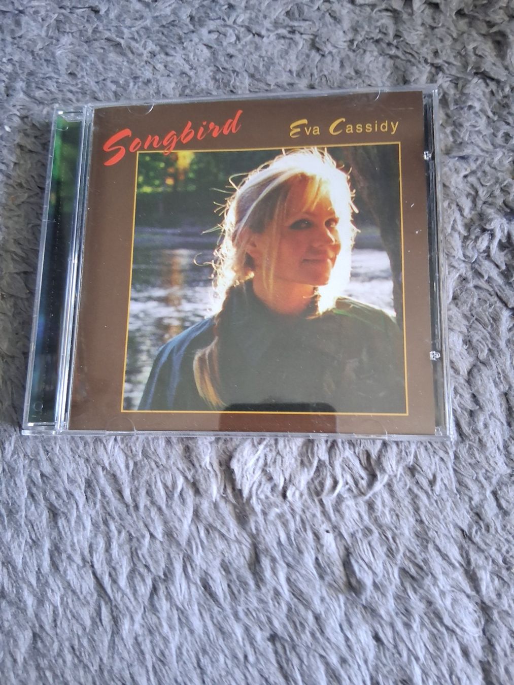 CD: EVA CASSIDY     SONGBIRD      CD – Usato da Wetzikon ZH venduto da Ramones01