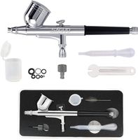 Airbrush-Pistole Set 0.3mm