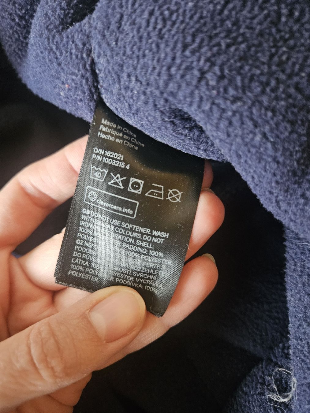 H&M Babyanzüge: H&M Winteroverall Gr. 80 – Gebraucht aus Zürich von Kris8050 7