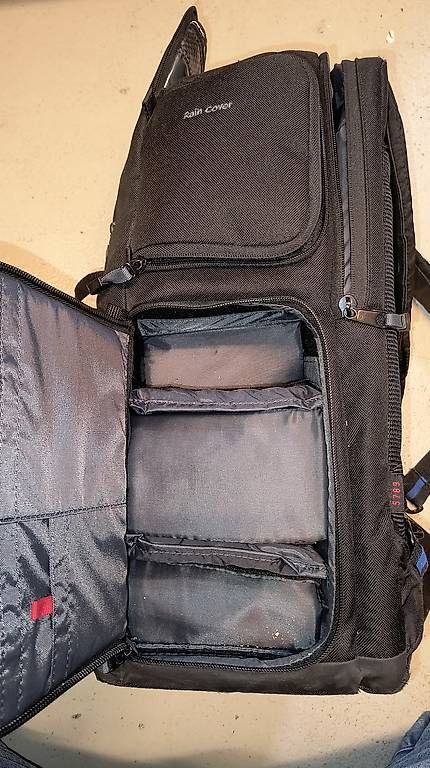Tamrac Zaini: Tamrac Evolution 5789 Fotorucksack – Usato da Oberlunkhofen venduto da Neno23 1