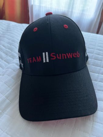Radsport Cap *Neu*