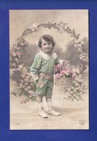 ENFANT - Fleurs