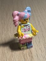 Lego Minifigur Mädchen Hello Kitty Fan