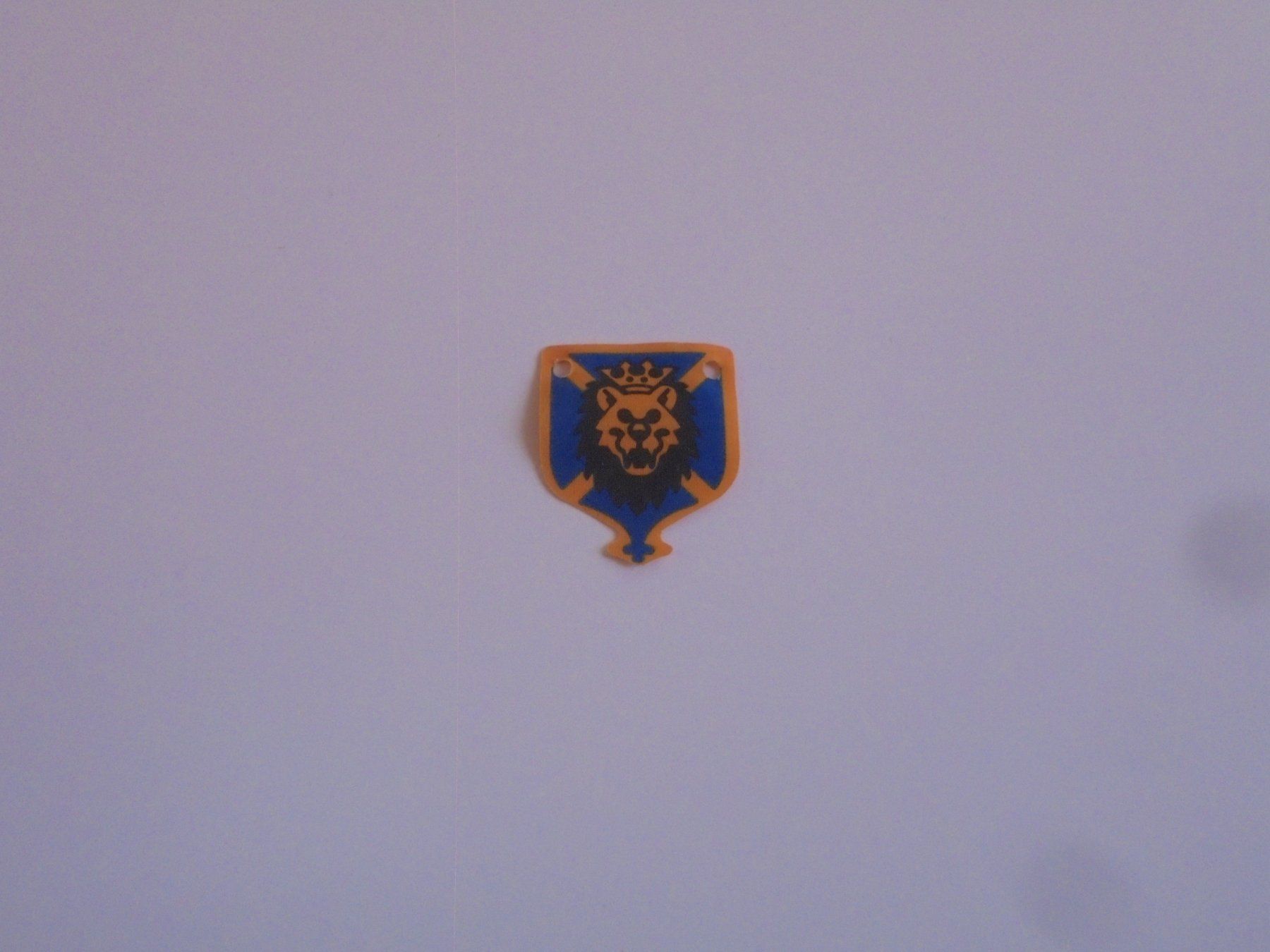 Lego Giocattoli: LEGO - LÖWEN - WAPPEN - FLAGGE – Usato da Gelterkinden venduto da ajdt4 1