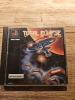 Total Eclipse PS1 - Retro Game Klassiker für Sammler!