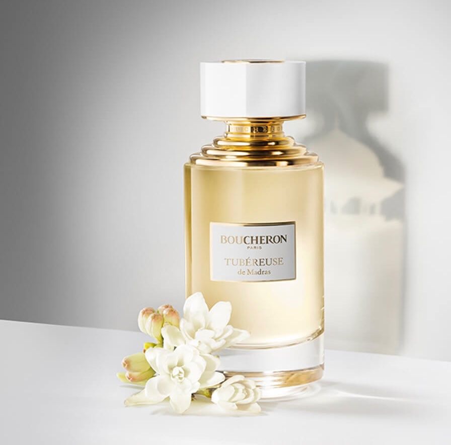 Boucheron Parfums & Eau de Toilette: Tuberose by Boucheron 12 ml  sample – Neuf (Voir description) à Chêne-Bougeries par Seetooyoo 4
