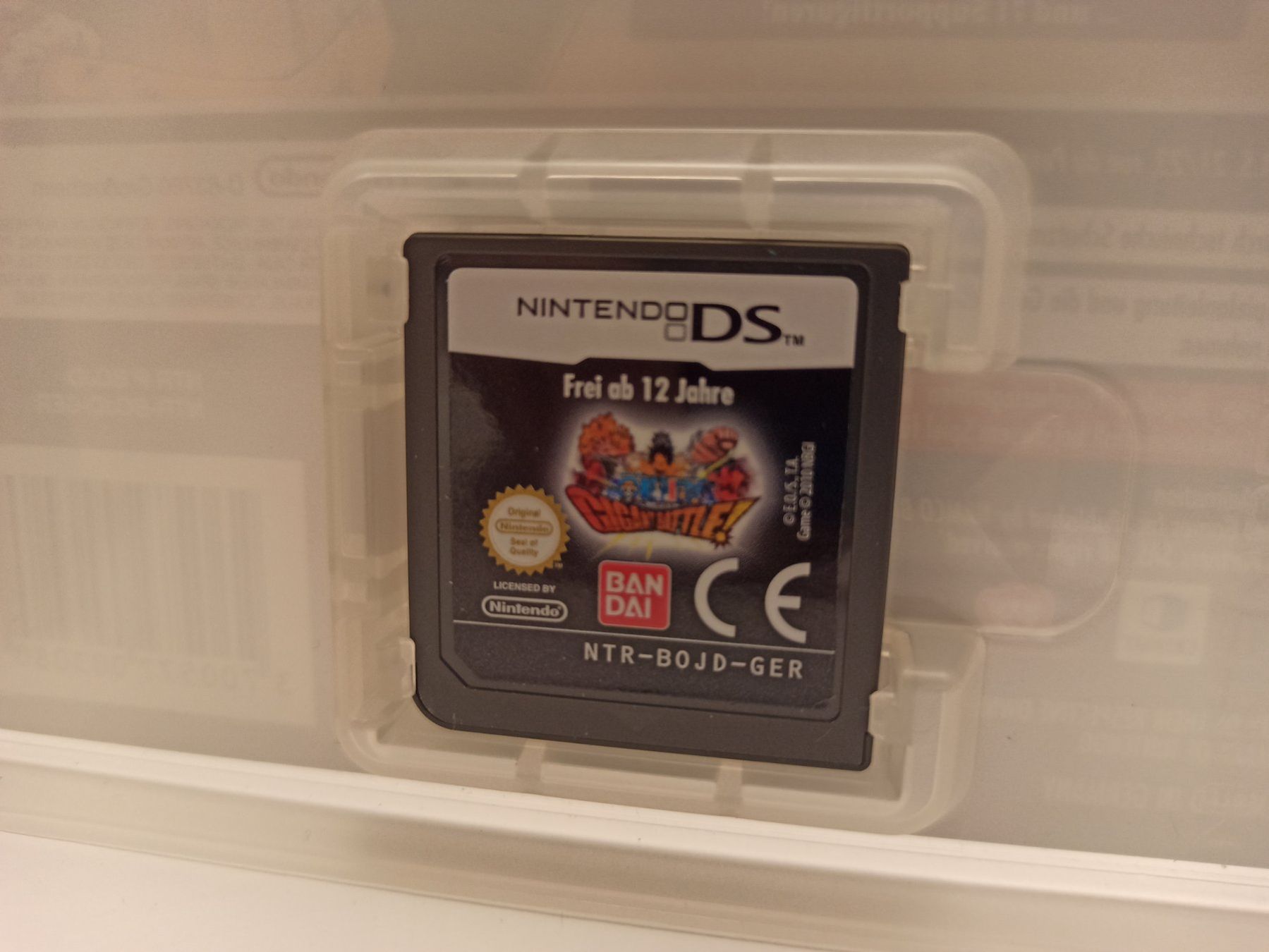 Giochi: One Piece Gigant Battle - Nintendo DS - TOP – Usato da Oberweningen venduto da mar_87mx 3