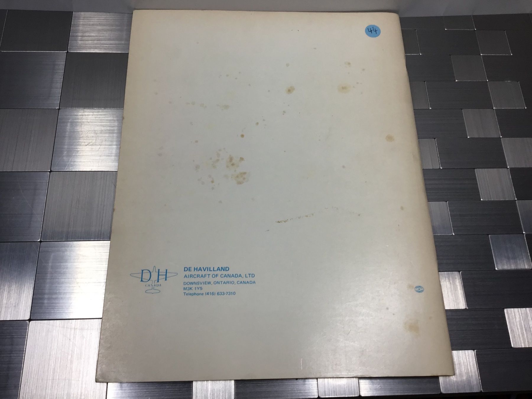 Libri: THE DH CANADA STORY – Usato da Männedorf venduto da Spezial-Modelle 2