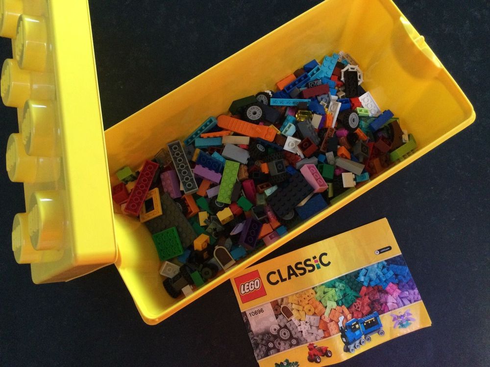 Lego Classic 10696 | Kaufen auf Ricardo