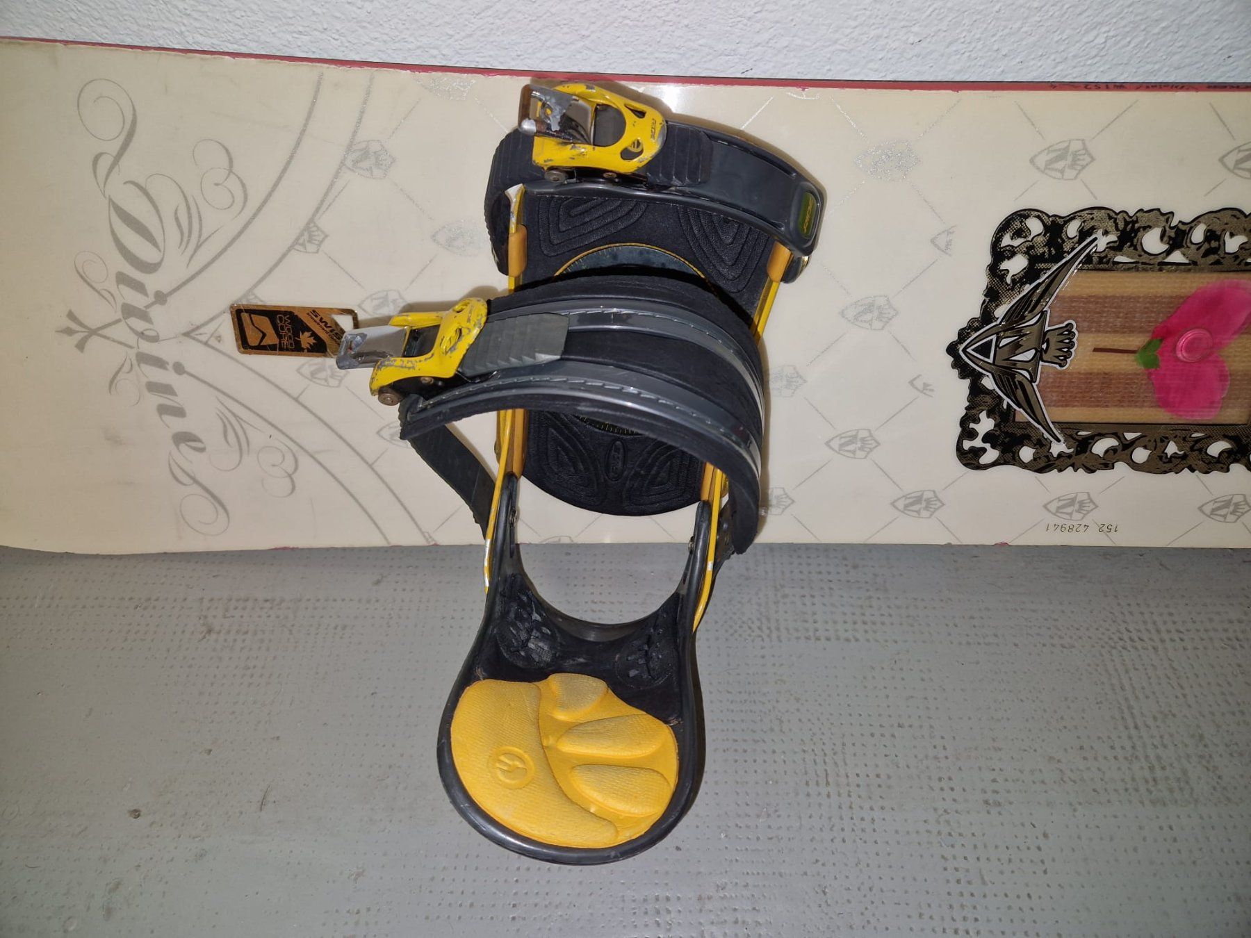 Nidecker Boards: Snowboard Nidecker (150 cm) – Gebraucht aus Bern von dani.schi 3