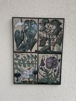 Gemälde auf Keramik