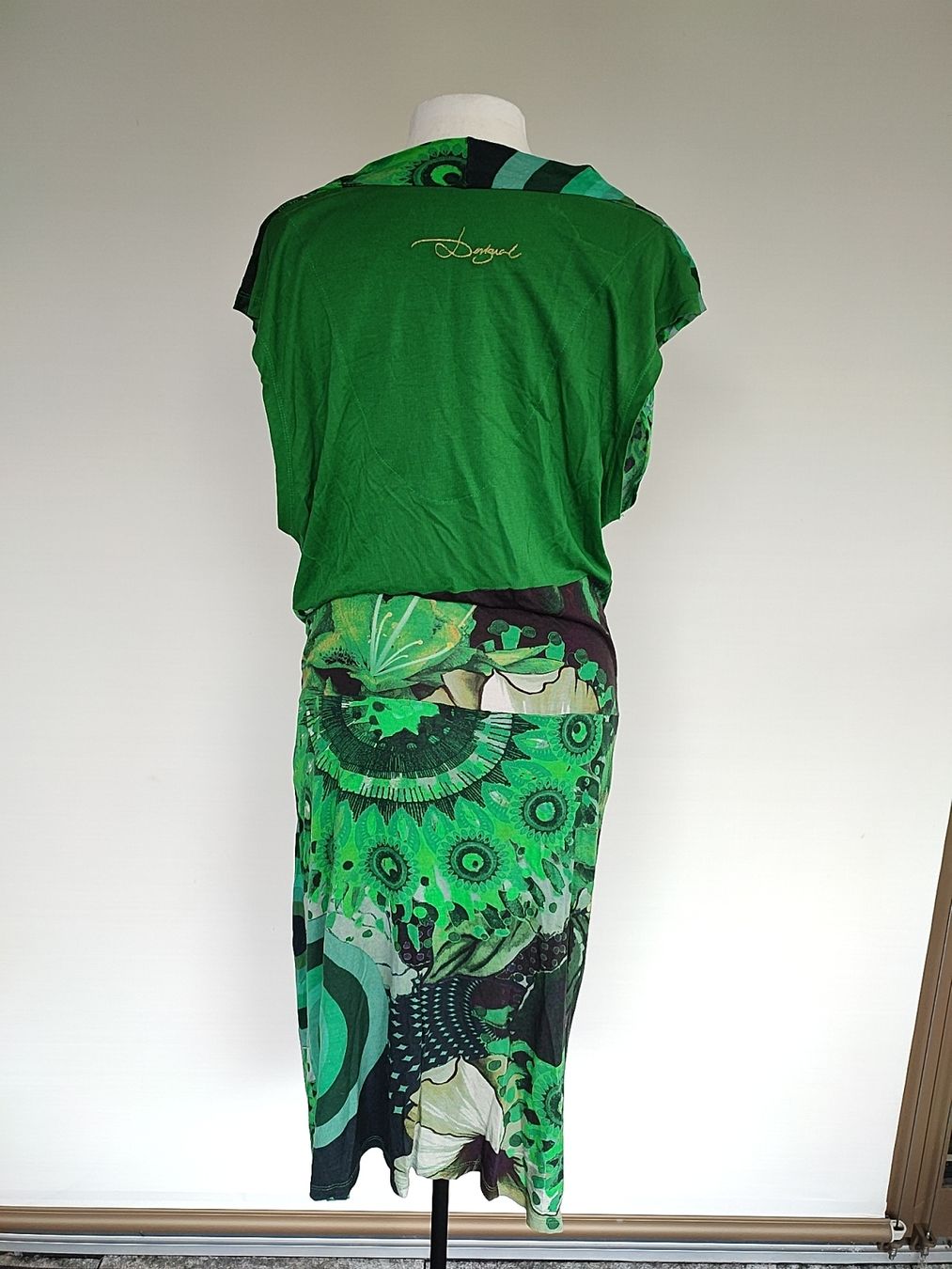 Desigual Vestiti: Desigual Kleid – Usato da Hochdorf venduto da Berry005 2