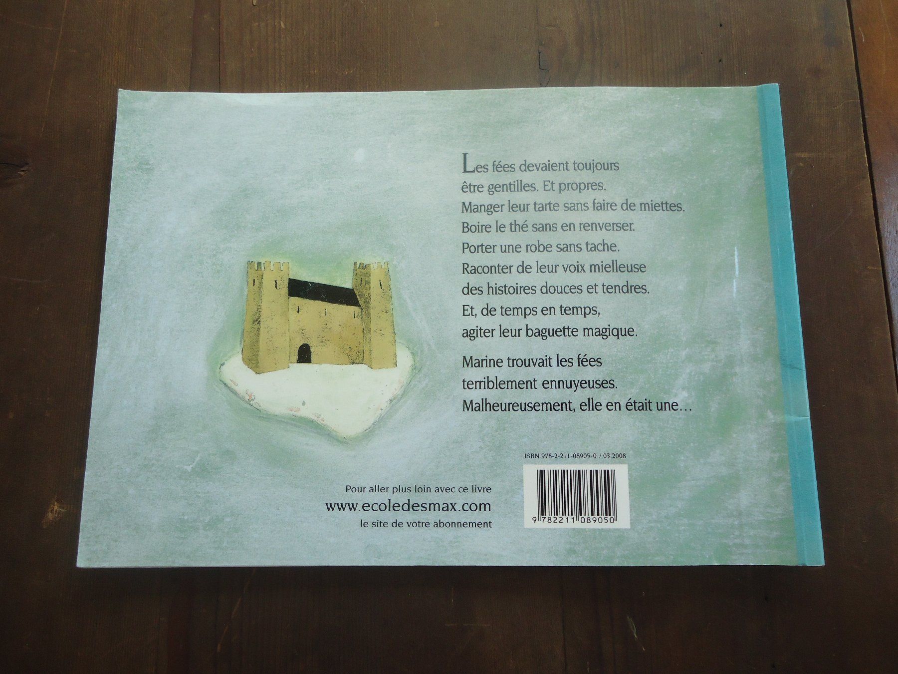 Libri: La fée sorcière – Usato da Vessy venduto da bm.par 1