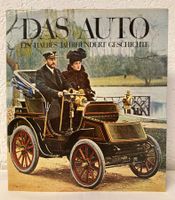 Das Auto.Ein halbes Jahrhundert Geschichte.Mondo-Verlag 1968