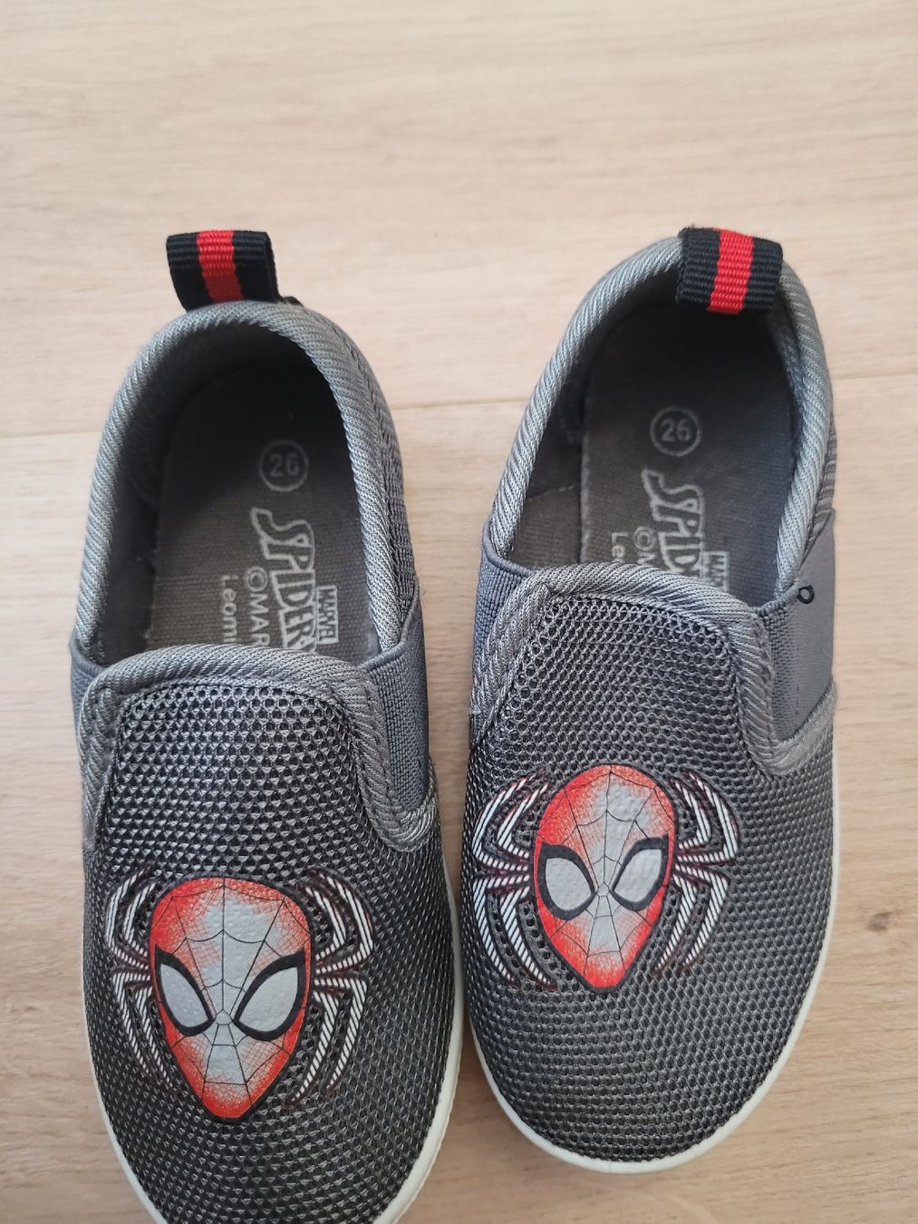 Scarpe per ragazzi: Finken Spiderman Gr. 26 neu – Usato da Lupsingen venduto da sta_wgg5 2