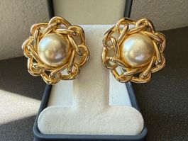 ✨Vintage Ohrringe von David GRAU, Luxusschmuck