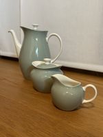 Denby Regency green Kaffee/Tee-Set