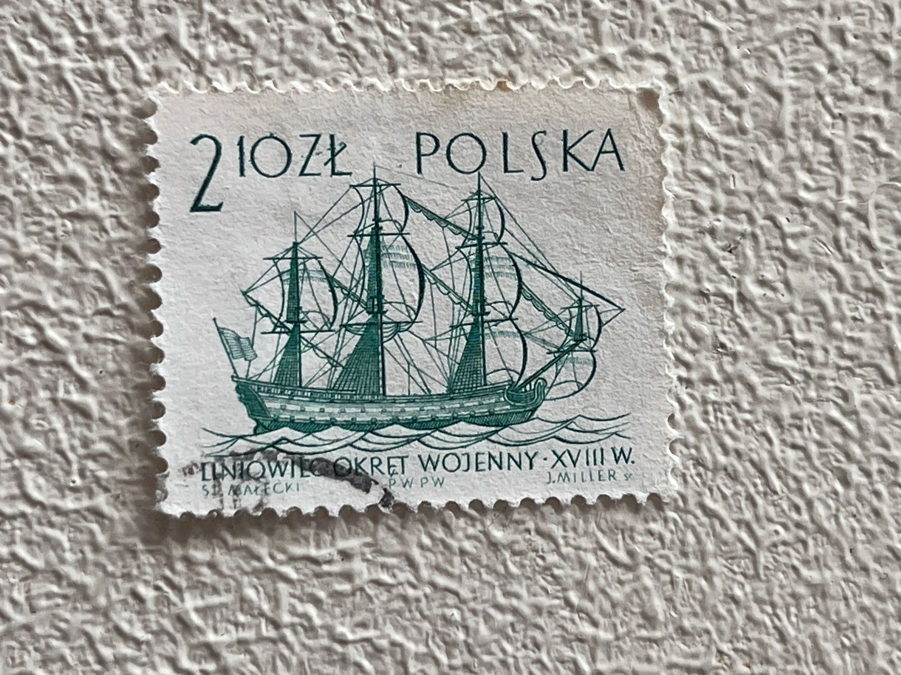 Tutti i francobolli: Polen Briefmarke – Usato da Chiasso venduto da AzenYa
