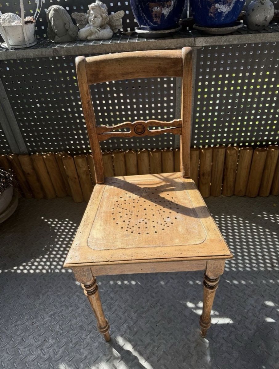 Sedie: 4 antike Bidermeier Holzstühle – Usato da Diegten venduto da 78581 1