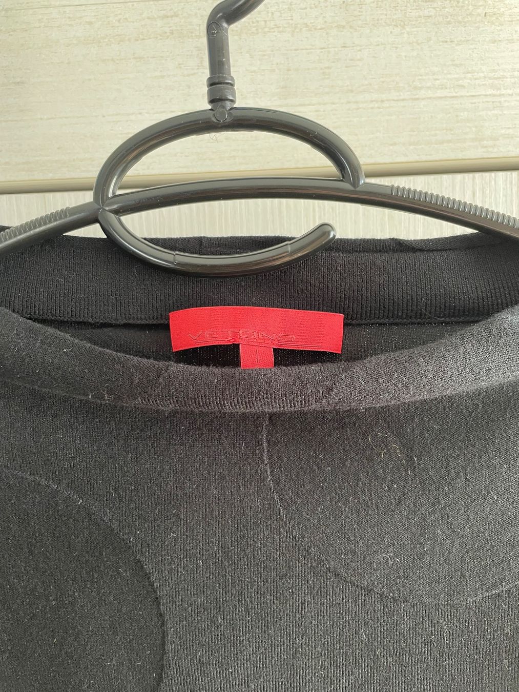 Maglioni & Felpe: VETONO 72% Viskose Oberteil/Pullover - Gr. I – Usato da Kaltbrunn venduto da olaf4 1