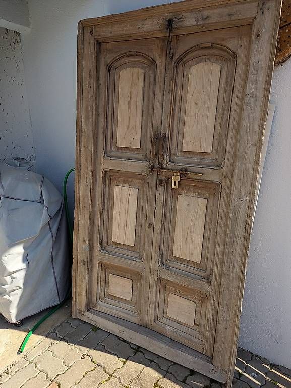 Porte: Ancienne porte Indienne – Usato da Rennaz venduto da foreigngreg 1