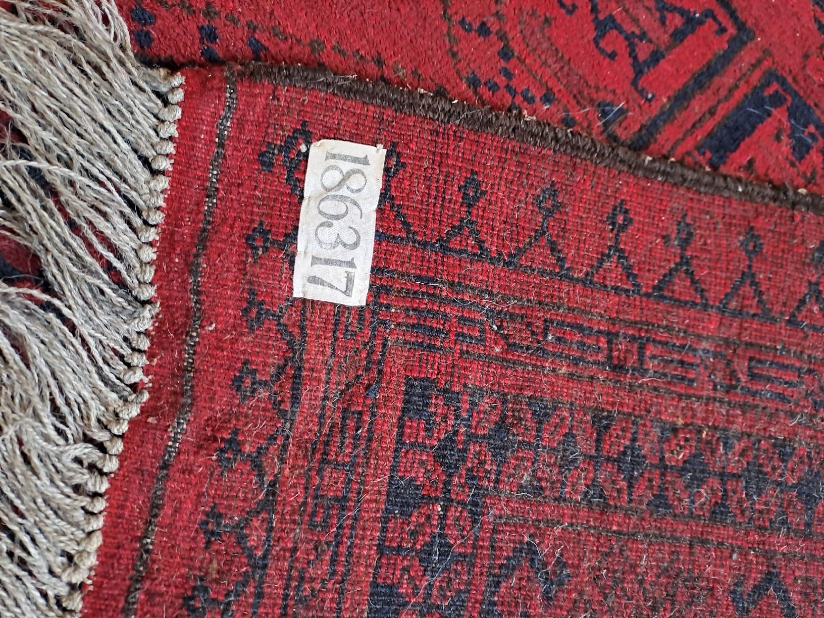 Tappeti: Grosser Teppich – Usato da Burgdorf venduto da 01jschenk 2