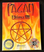 PC Big Box Ultima 8 Pagan