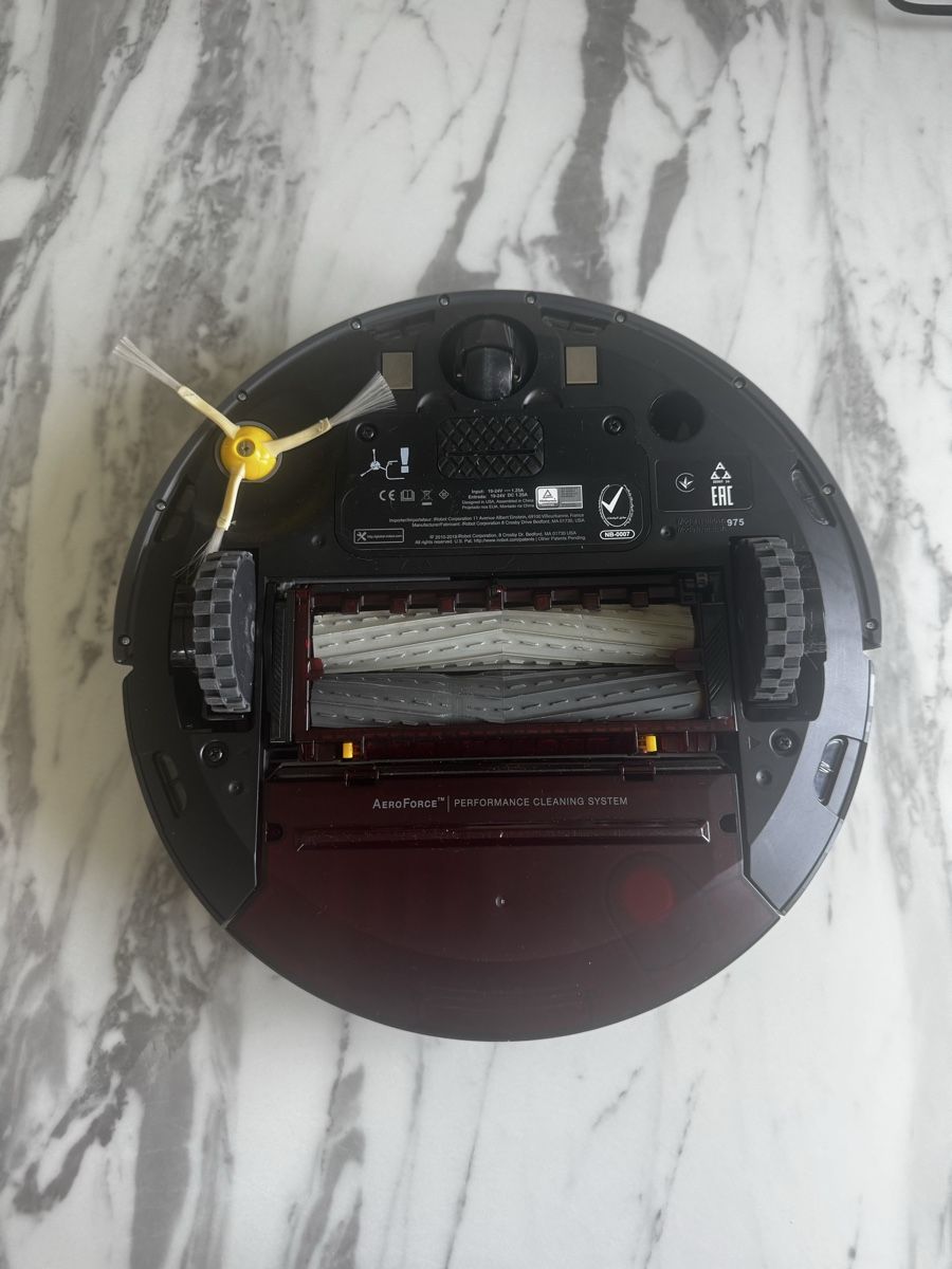 Irobot Staubsauger & Zubehör: iRobot Roomba 975 Saugroboter – Gebraucht aus Dornach von pin_z5pj 3