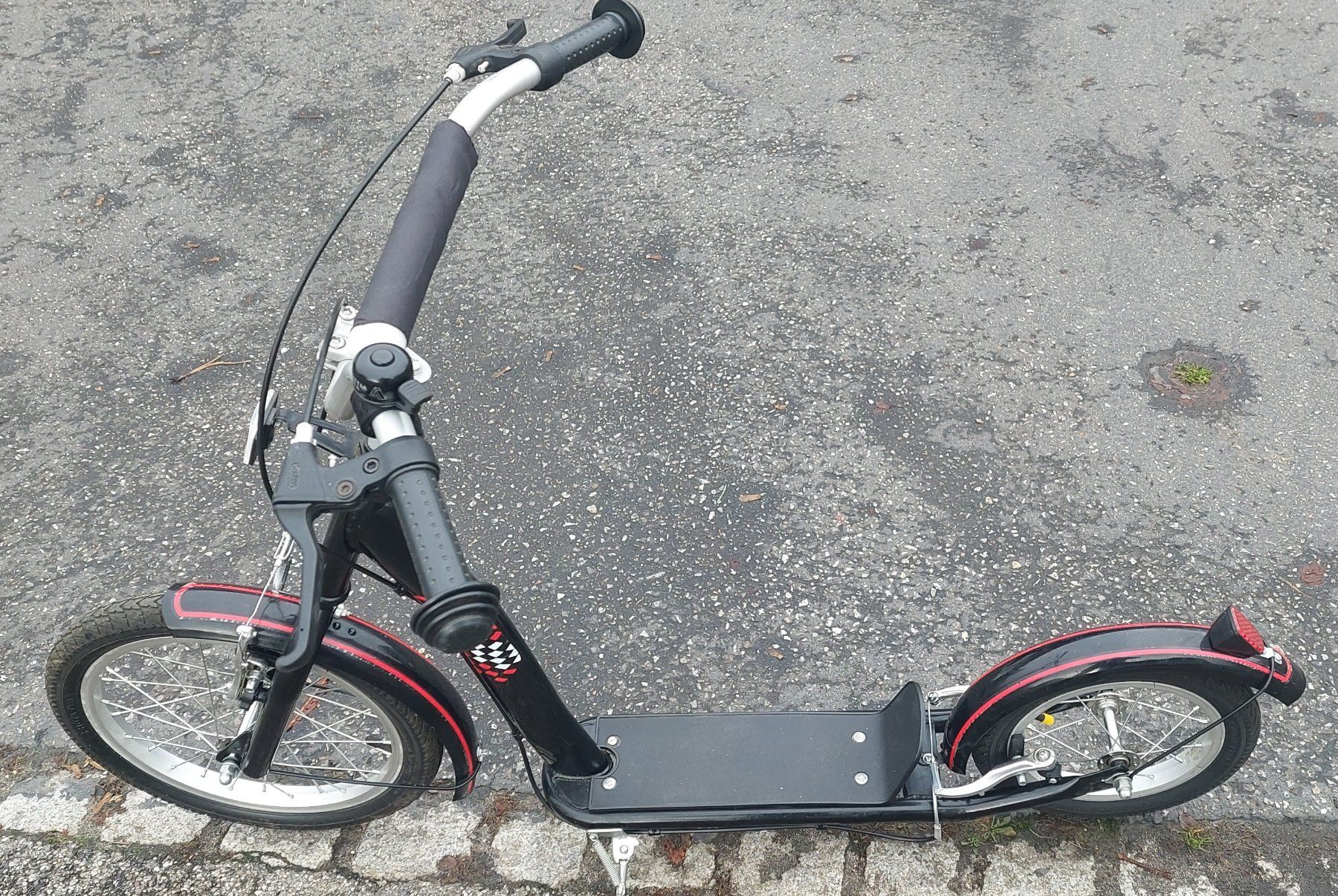 Veicoli per bambini: Trottinet 12 Zoll Laufräder – Usato da Wiedlisbach venduto da bitterlibike 3