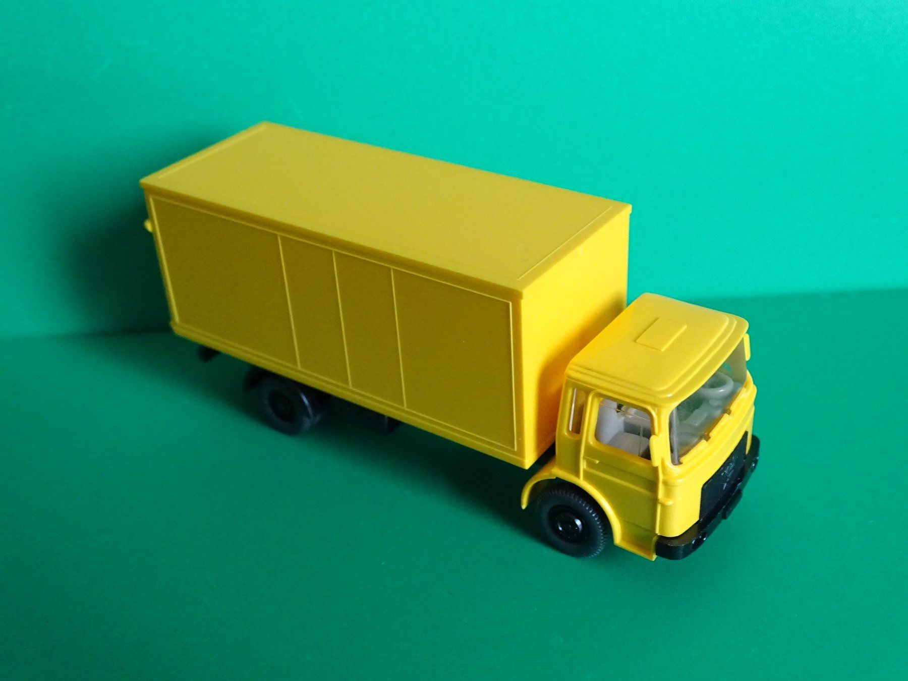 Wiking Modellini d'auto: MAN LKW von Wiking 1/87 – Usato da Bretzwil venduto da Meex 1