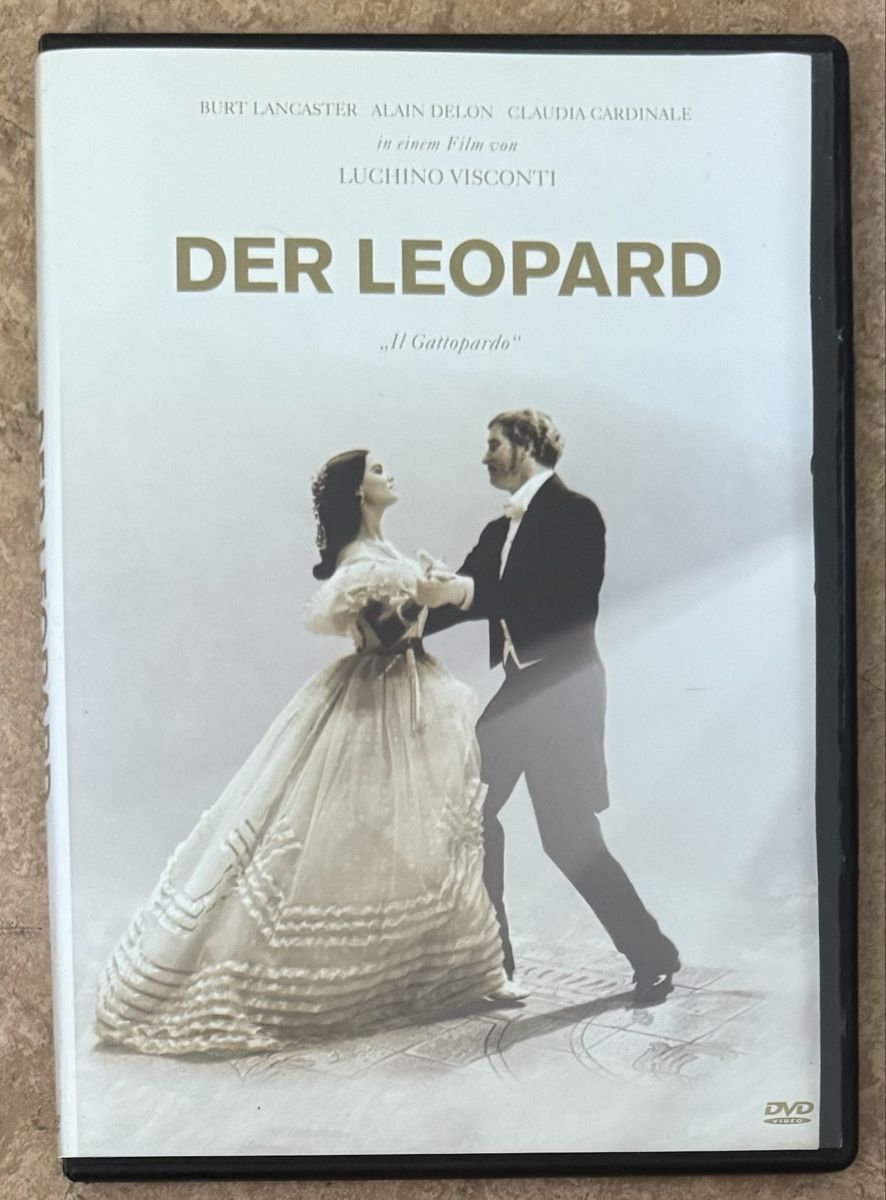 Tutti i DVDs: DER LEOPARD  – Nuovo (secondo la descrizione) da Dietikon venduto da AndreaSch01