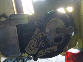 Piaggio Motor.Katalysatör. Lauft