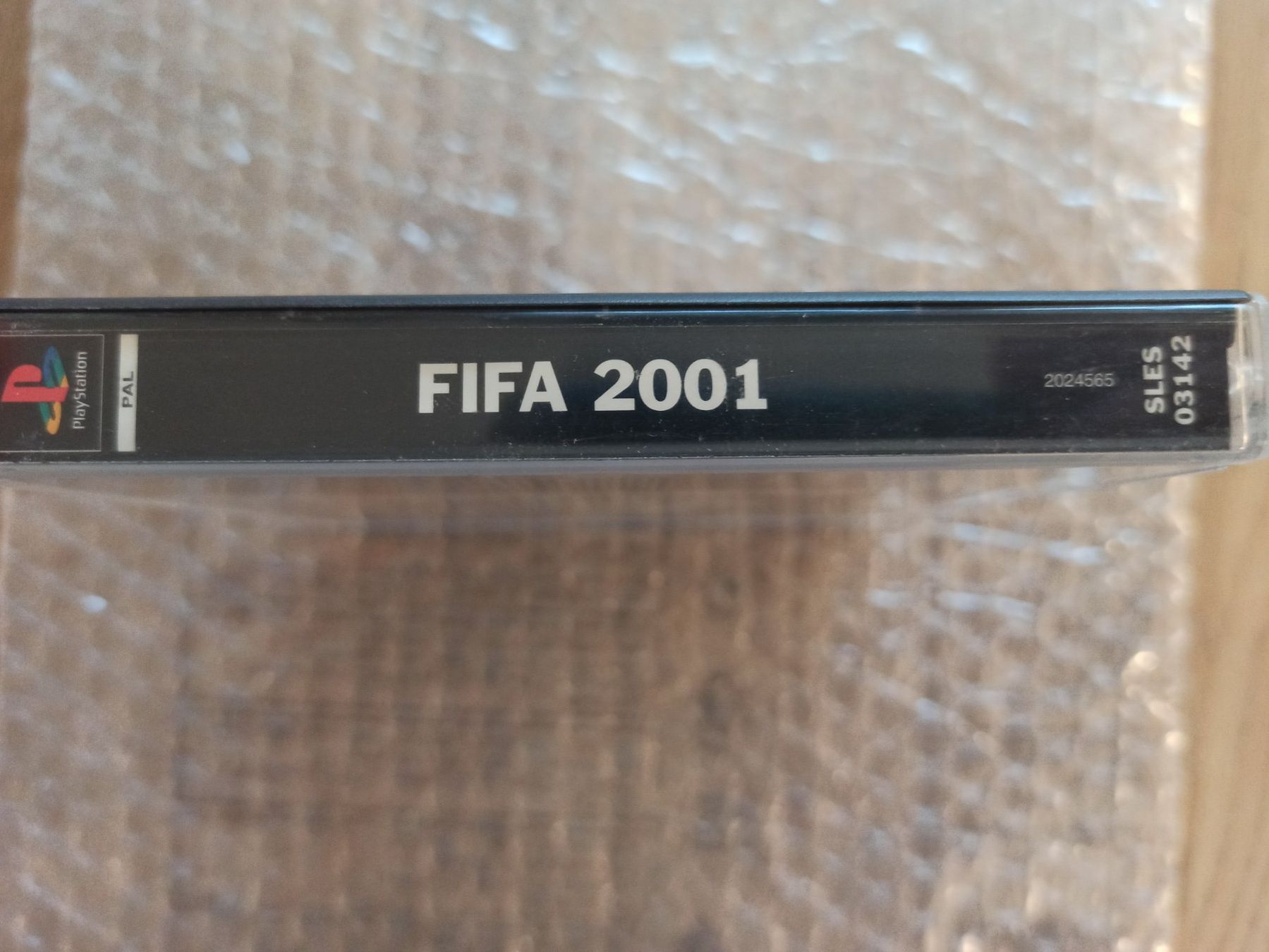 Giochi: FIFA 2001 PS1 – Usato da Oberweningen venduto da mar_87mx 4
