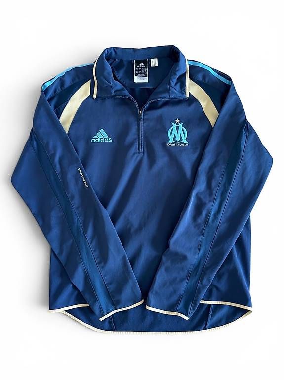 Giacche: Marseille Adidas Trackjacket – Usato da Uster venduto da ricaaron