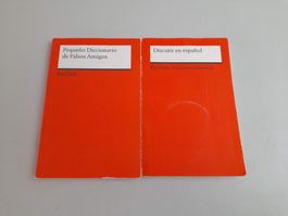 RECLAM Spanisch Wörterbuch