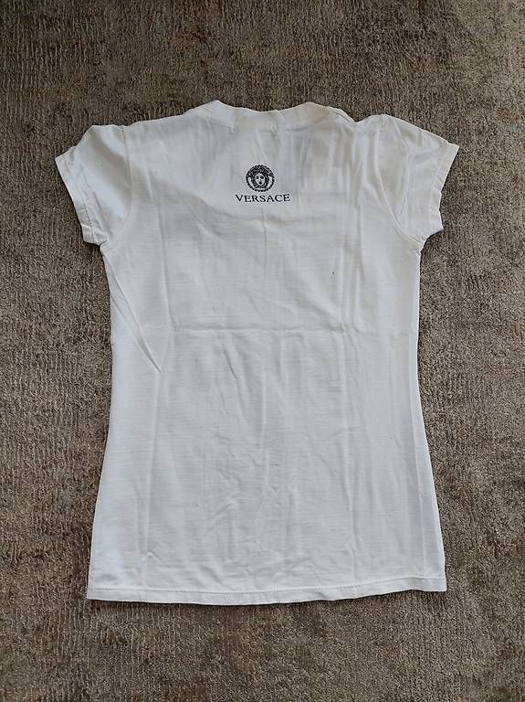 Versace T-shirt: Versace T-shirt XS – Usato da Zürich venduto da Taxista 2